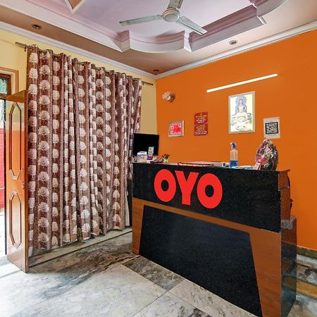 فندق غازي أبادفي  Oyo Galaxy Plaza المظهر الخارجي الصورة